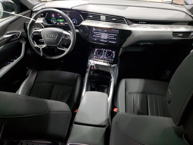 Photo 8 from auction – 2022 AUDI E-TRON PRE with VIN WA1LAAGE2NB009791