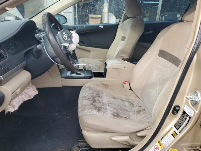 Photo 7 from auction – 2012 TOYOTA CAMRY BASE with VIN 4T4BF1FK0CR253016