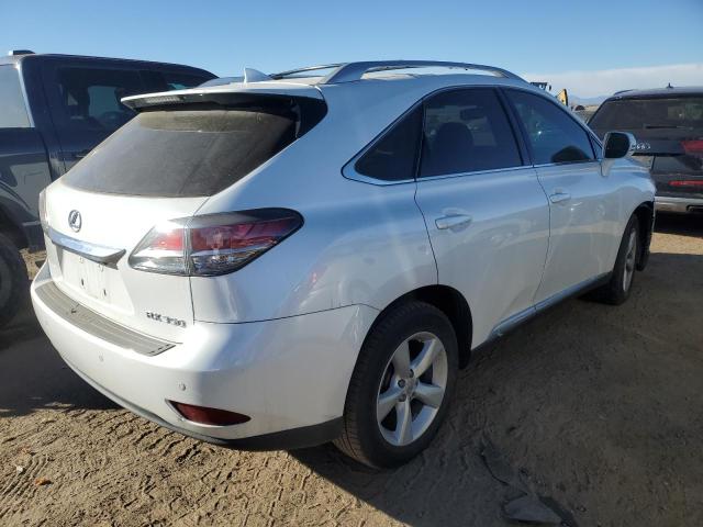 Photo 3 from auction – 2015 LEXUS RX 350 BAS with VIN 2T2BK1BAXFC316479