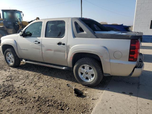 Photo 2 from auction – 2008 CHEVROLET AVALANCHE with VIN 3GNFK12398G284843