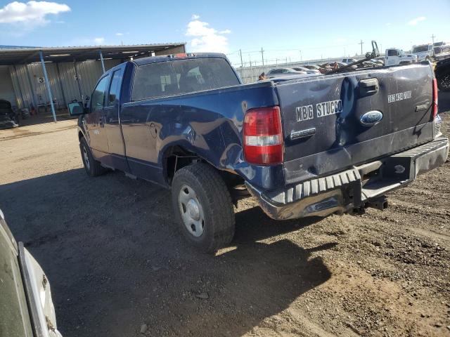 Photo 2 from auction – 2008 FORD F150 with VIN 1FTVX12588KC51879