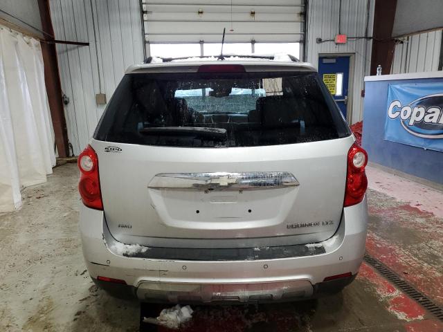 Photo 6 from auction – 2013 CHEVROLET EQUINOX LT with VIN 2GNFLGEK9D6294491