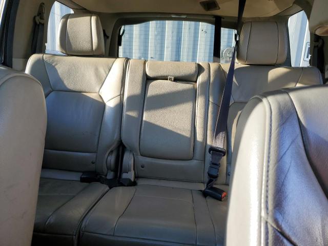 Photo 10 from auction – 2014 HONDA PILOT EXL with VIN 5FNYF4H59EB013914