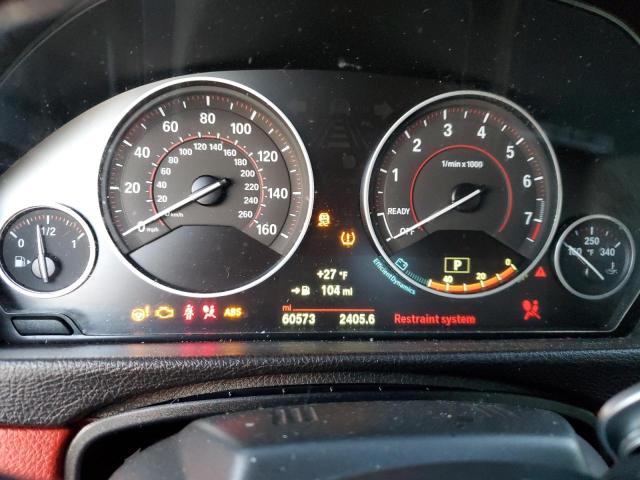 Photo 9 from auction – 2019 BMW 430I with VIN WBA4Z1C54KEE44511