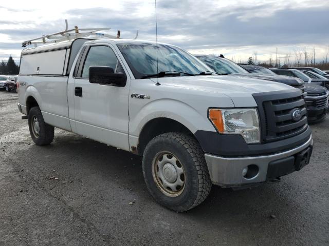 Photo 4 from auction – 2011 FORD F150 with VIN 1FTNF1EF6BKD89922