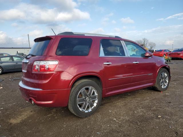 Photo 3 from auction – 2011 GMC ACADIA DEN with VIN 1GKKRTED8BJ295202
