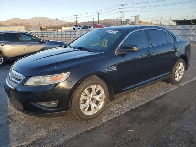 FORD TAURUS SEL 2012 with VIN 1FAHP2EW8CG122405 - Photo from auction
