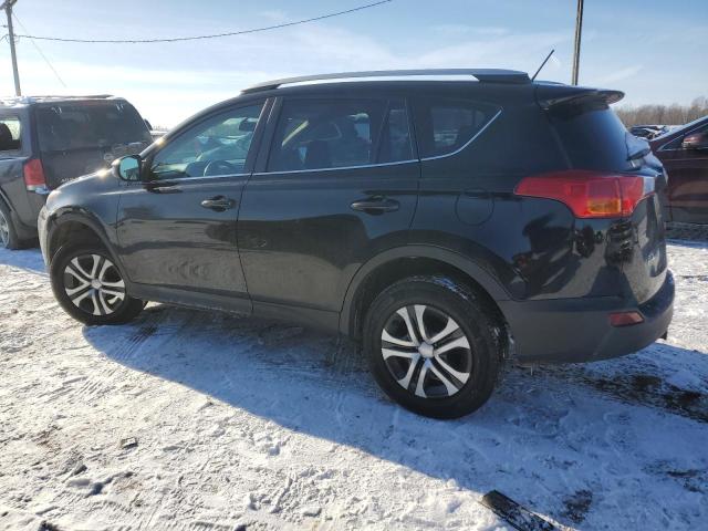 Photo 2 from auction – 2014 TOYOTA RAV4 LE with VIN 2T3BFREV2EW226950