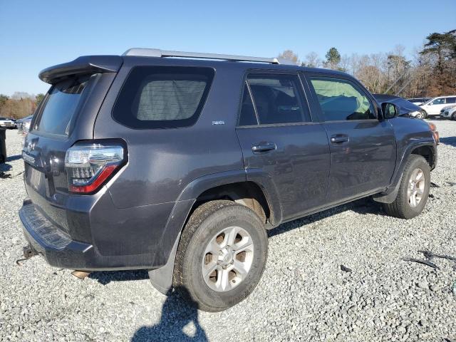 Photo 3 from auction – 2016 TOYOTA 4RUNNER SR with VIN JTEBU5JR1G5394849