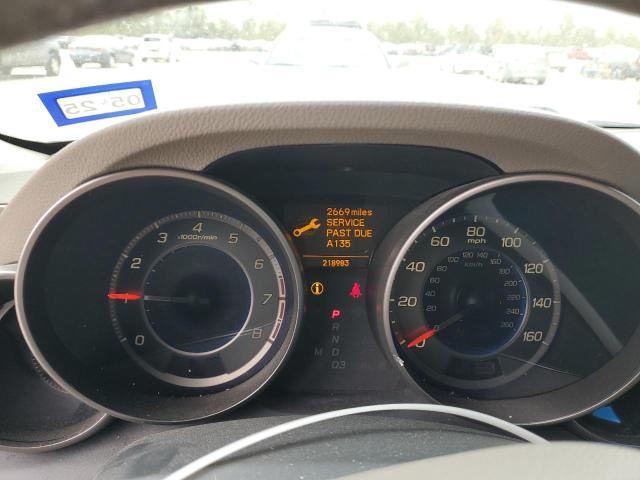 Photo 9 from auction – 2007 ACURA MDX with VIN 2HNYD28277H536713