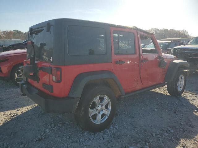 Photo 3 from auction – 2015 JEEP WRANGLER U with VIN 1C4BJWDG0FL657355