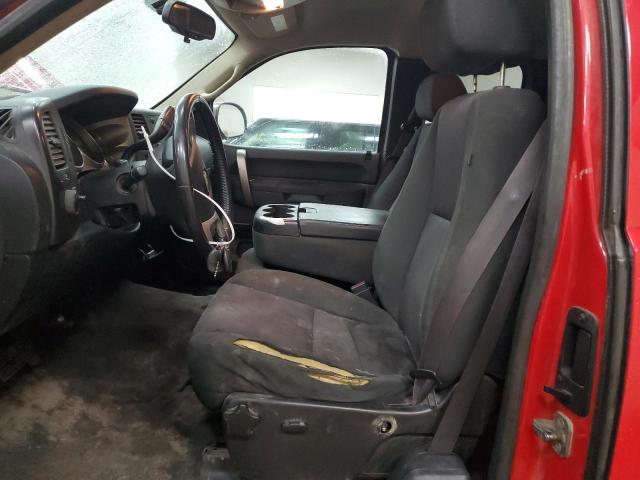 Photo 7 from auction – 2012 CHEVROLET 1500 with VIN 1GCRKSE71CZ220041