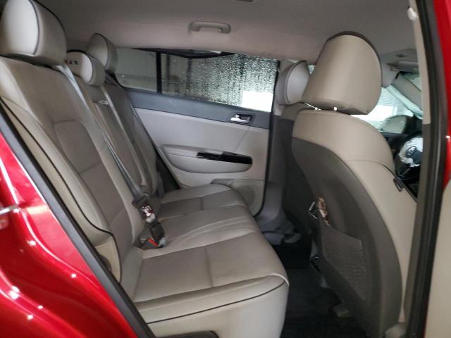 Photo 11 from auction – 2018 KIA SPORTAGE E with VIN KNDPNCAC9J7433643