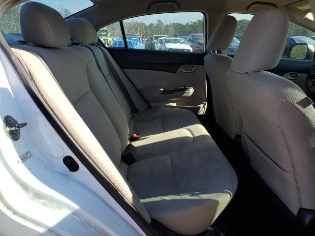 Photo 10 from auction – 2013 HONDA CIVIC LX with VIN 2HGFB2F55DH300770