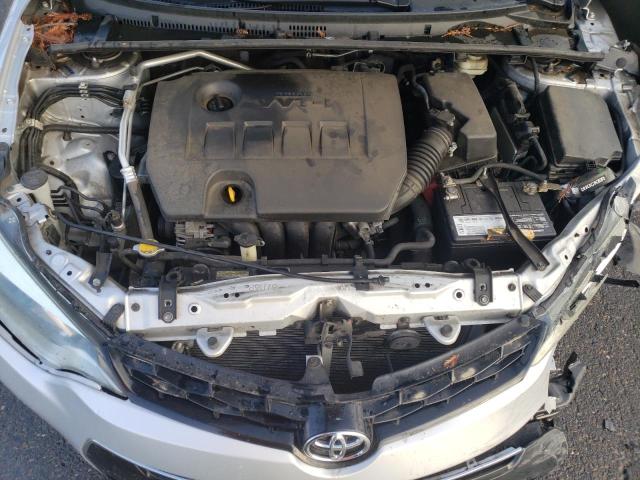 Photo 11 from auction – 2016 TOYOTA COROLLA L with VIN 2T1BURHE4GC708432