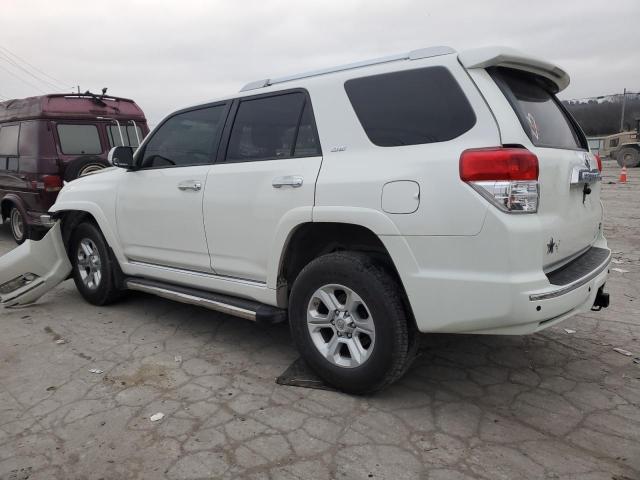 Photo 2 from auction – 2013 TOYOTA 4RUNNER SR with VIN JTEBU5JR6D5116055