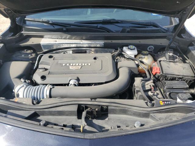 Photo 11 from auction – 2023 CADILLAC XT4 SPORT with VIN 1GYFZER42PF102436