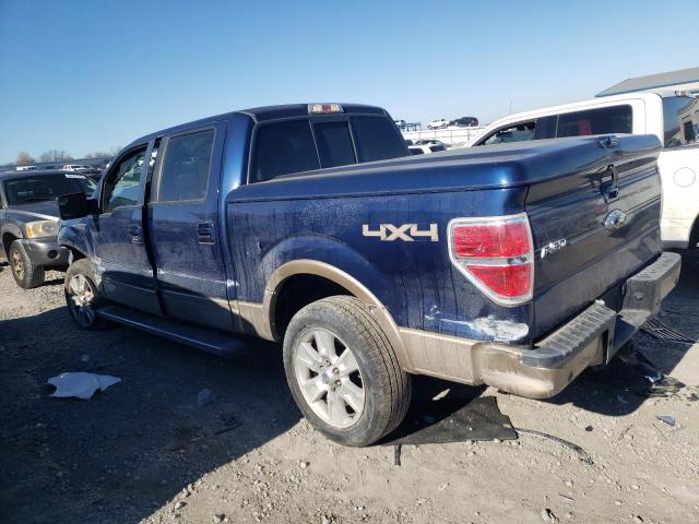 Photo 2 from auction – 2012 FORD F150 SUPER with VIN 1FTFW1ET2CFC53162