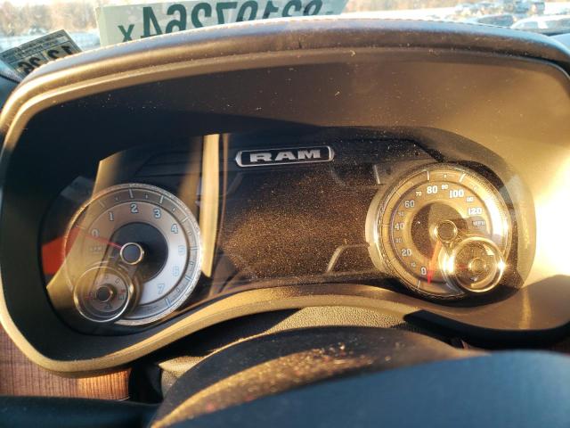 Photo 9 from auction – 2022 RAM 1500 LONGH with VIN 1C6SRFKT4NN164619