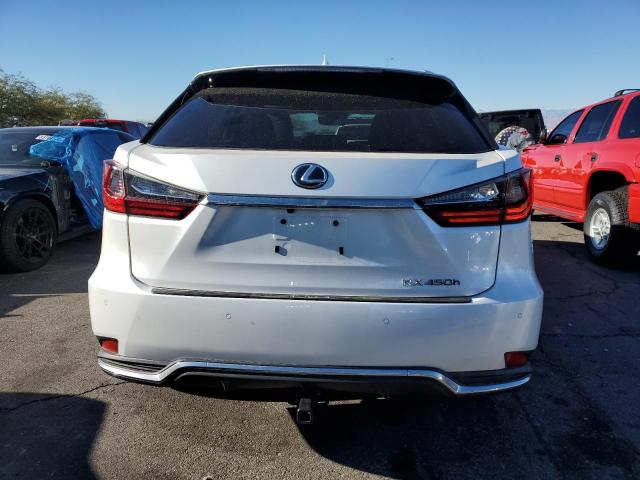 Photo 6 from auction – 2021 LEXUS RX 450H with VIN 2T2HGMDA7MC063967