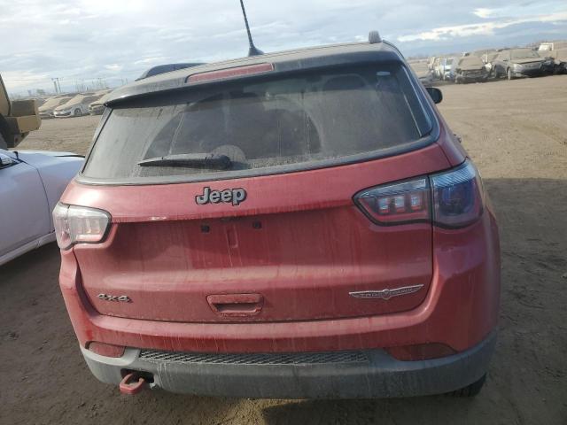 Photo 6 from auction – 2018 JEEP COMPASS TR with VIN 3C4NJDDBXJT223172