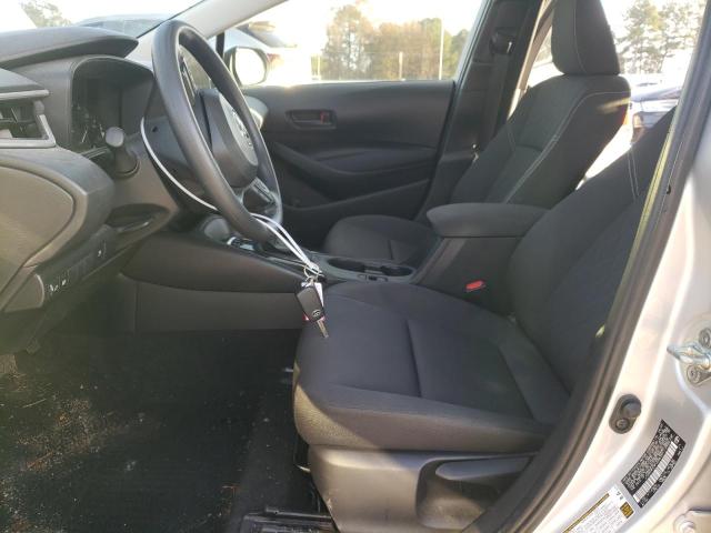 Photo 7 from auction – 2023 TOYOTA COROLLA LE with VIN JTDBCMFEXPJ006337