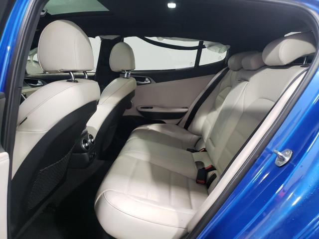 Foto 10 de la subasta – 2018 KIA STINGER GT con VIN KNAE55LC0J6015877