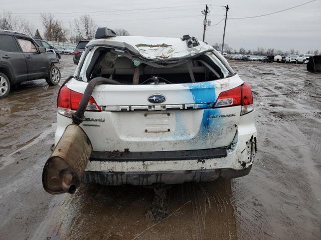 Photo 6 from auction – 2010 SUBARU OUTBACK 2. with VIN 4S4BRCCCXA3359597