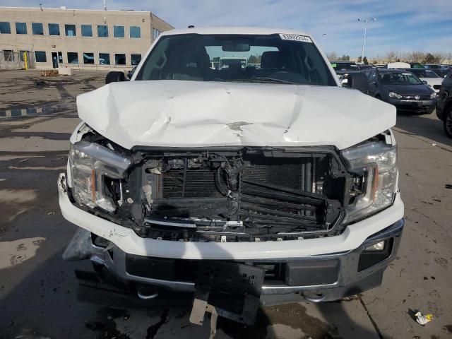 Photo 5 from auction – 2018 FORD F150 SUPER with VIN 1FTEW1EP4JFA00601