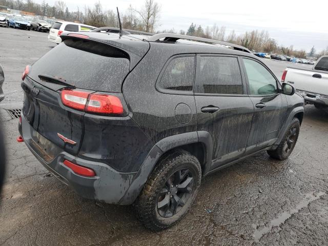 Photo 3 from auction – 2017 JEEP CHEROKEE T with VIN 1C4PJMBS9HW537640