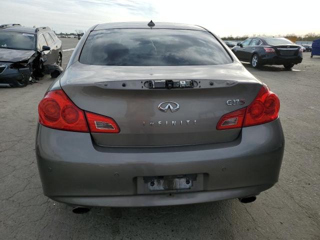 Photo 6 from auction – 2011 INFINITI G37 BASE with VIN JN1CV6AP2BM503976