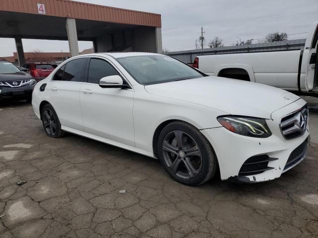 Photo 4 from auction – 2017 MERCEDES-BENZ E 300 with VIN WDDZF4JBXHA162002