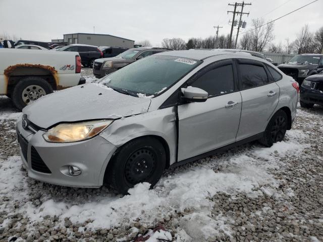 FORD FOCUS SE 2012 with VIN 1FAHP3F20CL123833 - Photo from auction