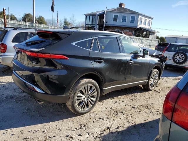 Photo 3 from auction – 2022 TOYOTA VENZA LE with VIN JTEAAAAH2NJ101677