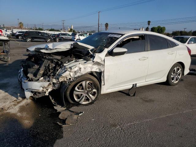 HONDA CIVIC 2017 with VIN 2HGFC2F59HH565548 - Photo from auction