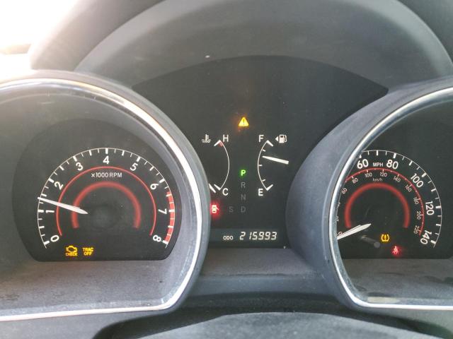 Photo 9 from auction – 2012 TOYOTA HIGHLANDER with VIN 5TDDK3EH0CS158125