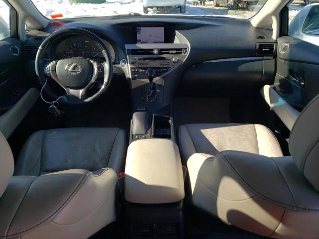 Photo 8 from auction – 2014 LEXUS RX 350 BAS with VIN 2T2BK1BAXEC235383