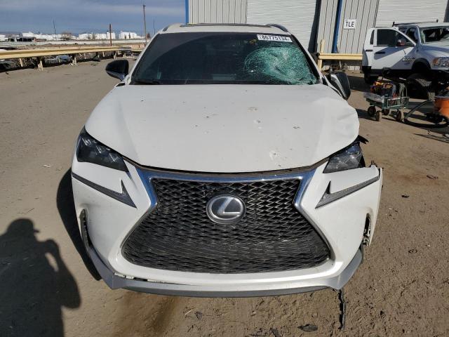 Photo 5 from auction – 2015 LEXUS NX 200T with VIN JTJBARBZ6F2005204