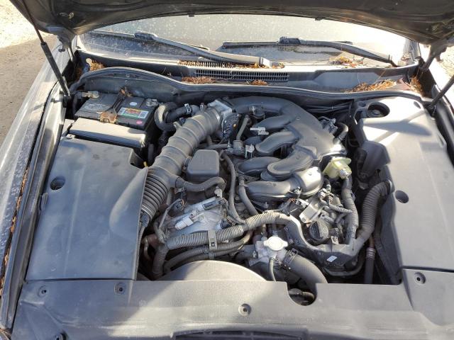 Photo 11 from auction – 2007 LEXUS IS 250 with VIN JTHCK262272013793