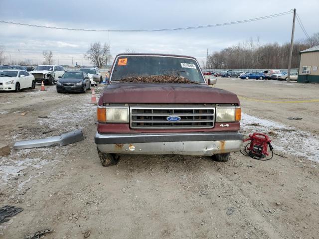 Photo 5 from auction – 1990 FORD F150 with VIN 1FTEX14N5LKA26115