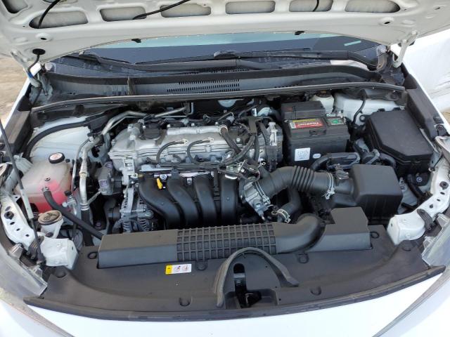 Photo 11 from auction – 2021 TOYOTA COROLLA LE with VIN 5YFEPMAE8MP165308