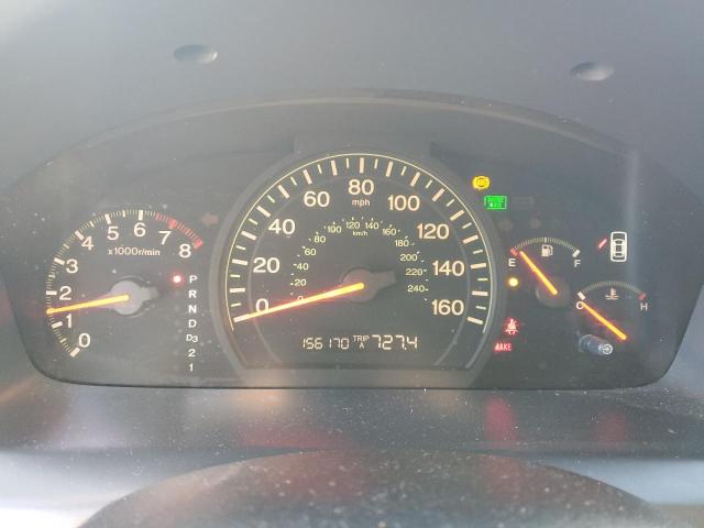 Photo 9 from auction – 2005 HONDA ACCORD EX with VIN 1HGCM56885A036128