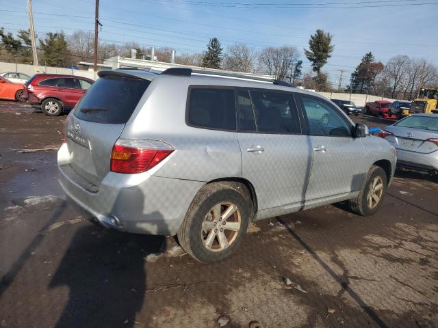 Photo 3 from auction – 2010 TOYOTA HIGHLANDER with VIN 5TDBK3EH4AS006840