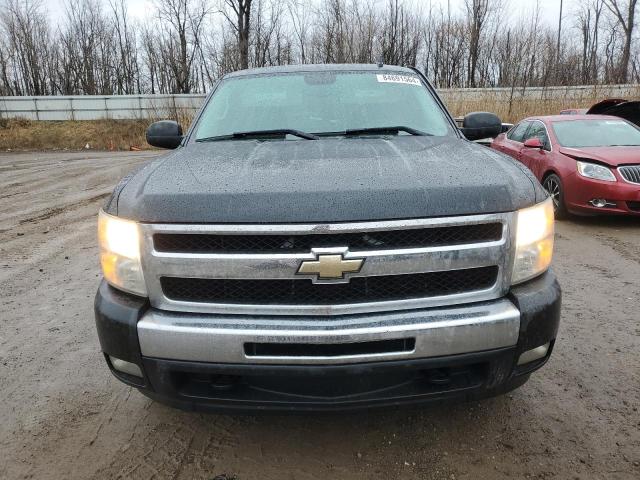Photo 5 from auction – 2009 CHEVROLET SILVERADO with VIN 1GCEK29079Z213969