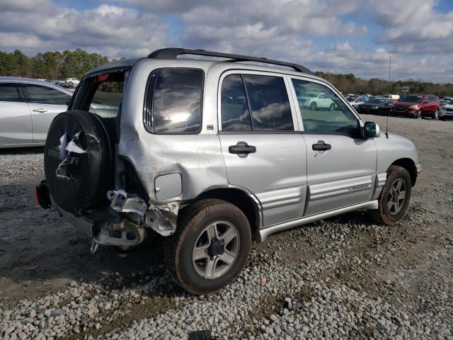 Photo 3 from auction – 2004 CHEVROLET TRACKER LT with VIN 2CNBE634346901609