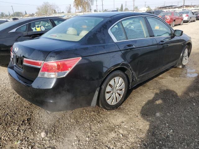 Photo 3 from auction – 2012 HONDA ACCORD LX with VIN 1HGCP2F33CA153591