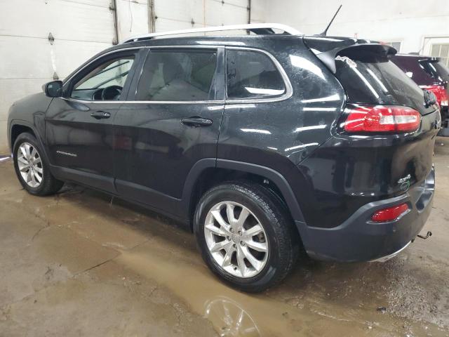 Photo 2 from auction – 2015 JEEP CHEROKEE L with VIN 1C4PJMDS8FW693436