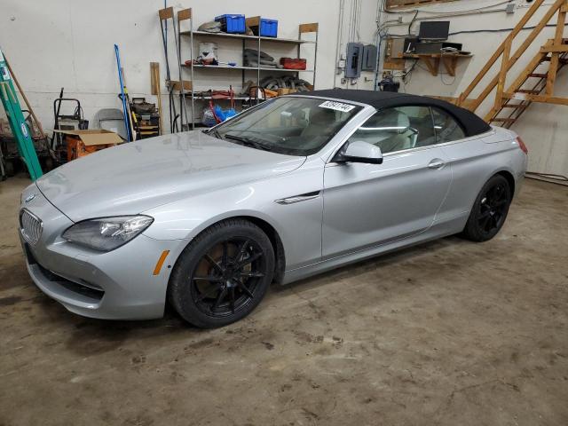 BMW 650 XI 2015 z numerem VIN WBAYP1C51FD217065 - Zdjęcie z aukcji
