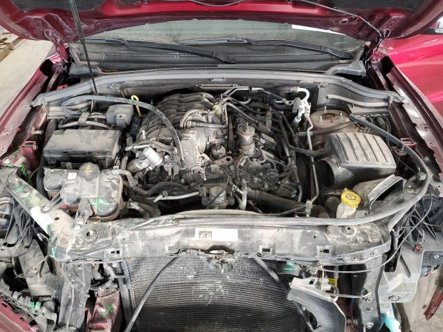 Photo 12 from auction – 2018 DODGE DURANGO CI with VIN 1C4RDJEGXJC497923