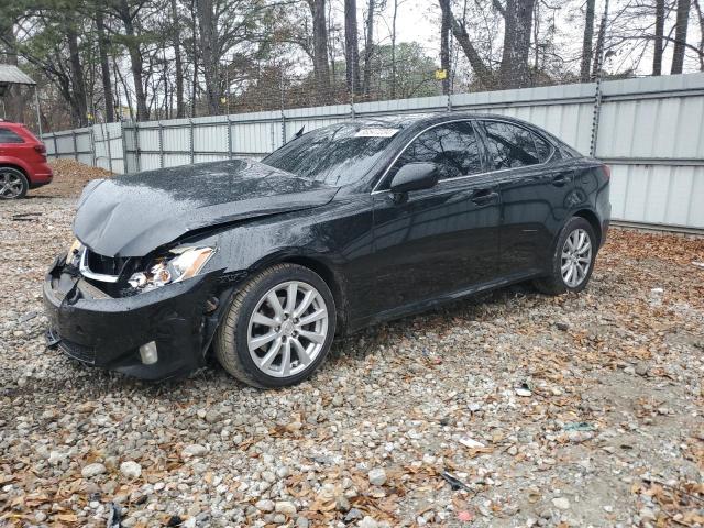 LEXUS IS 250 2008 with VIN JTHCK262585026361 - Photo from auction